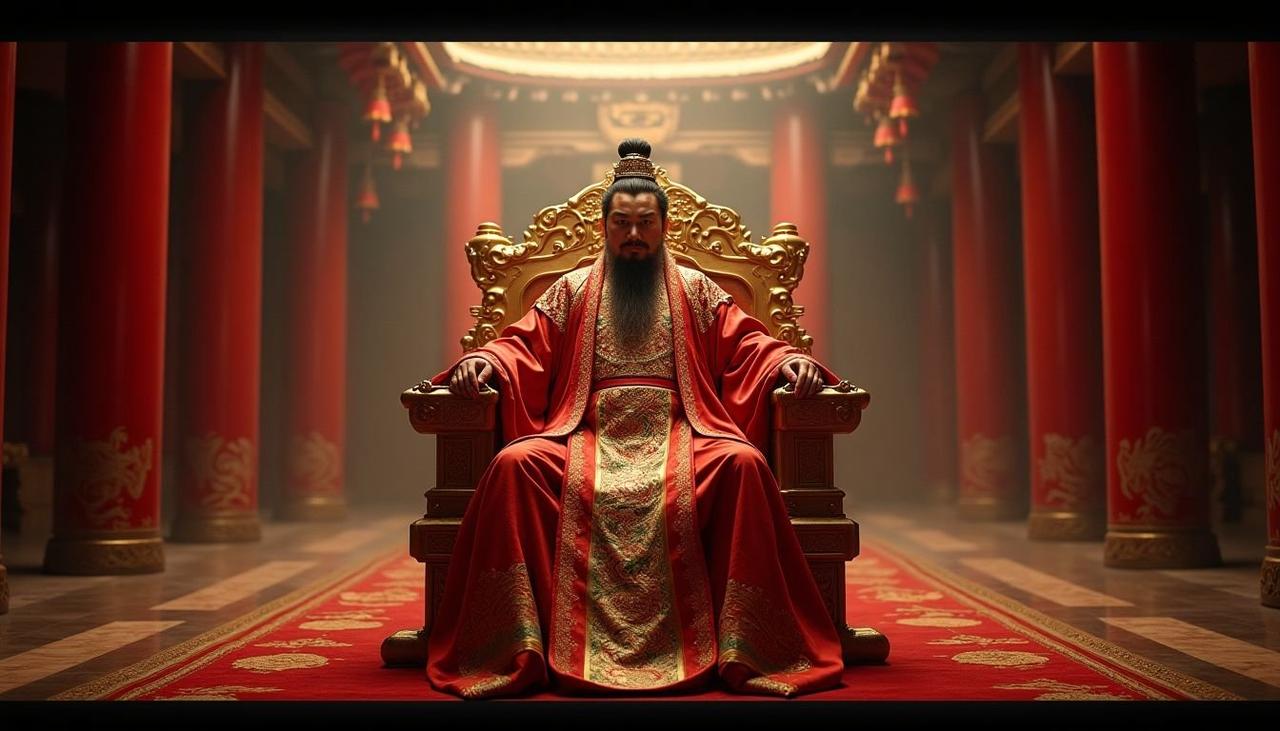 大明王朝 封面图