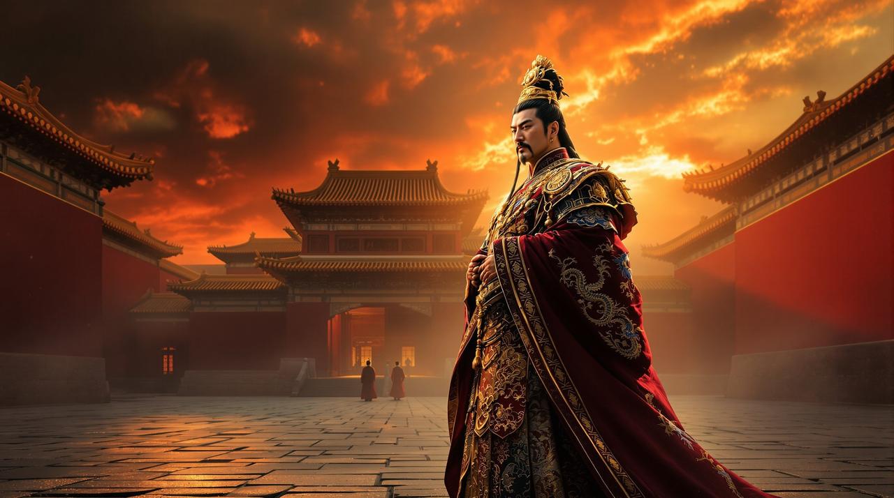 末代皇帝 封面图
