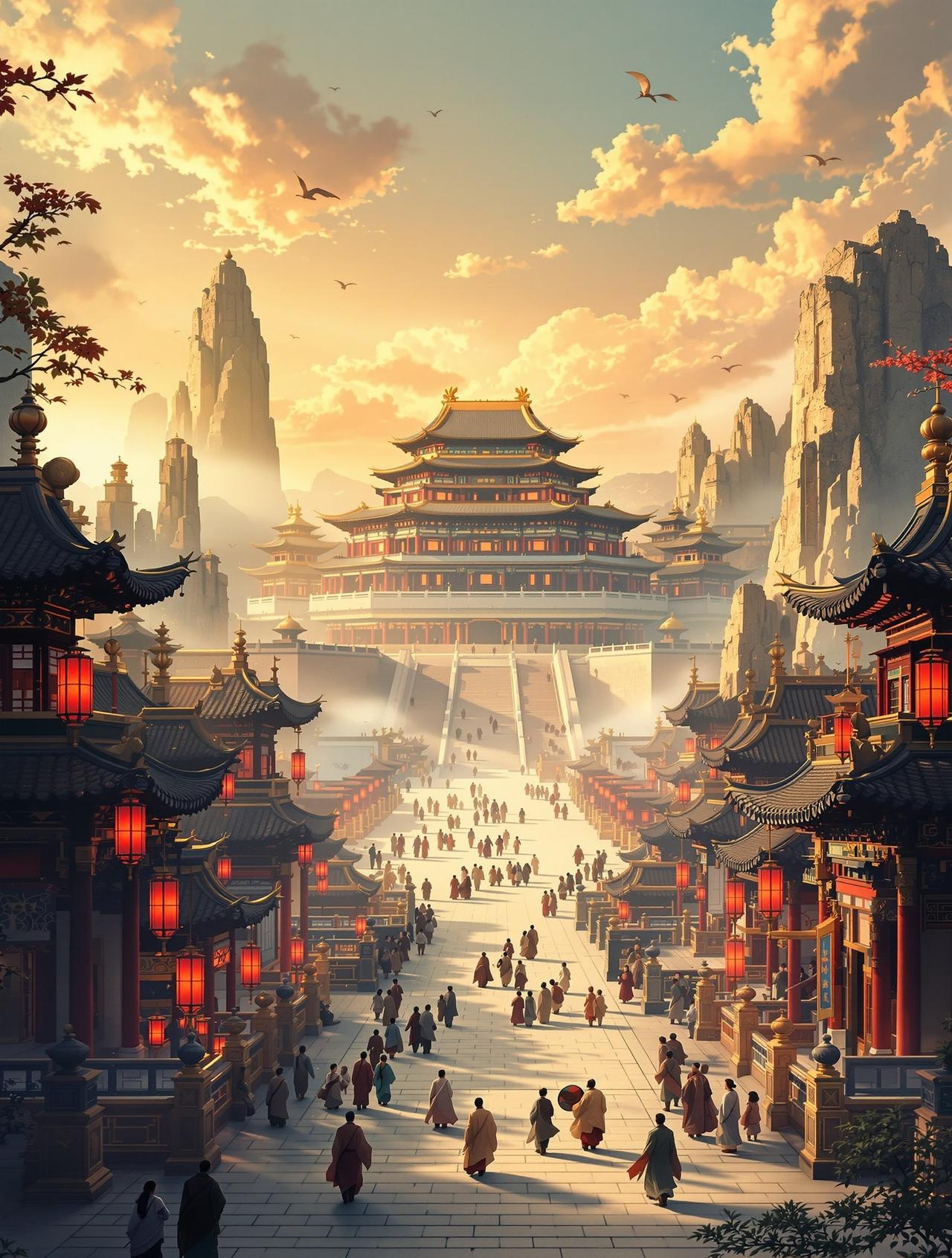 长安三万里2 - 我爱吃瓜网推荐 我爱吃瓜网 - 长安三万里2 电影海报