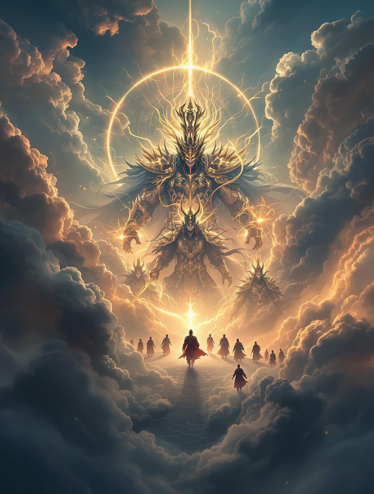封神第二部 - 我爱吃瓜网推荐 我爱吃瓜网 - 封神第二部 电影海报