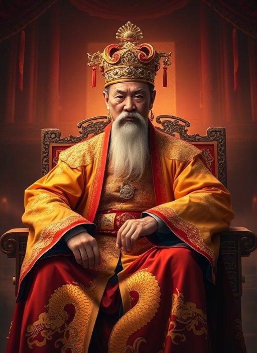 大明王朝 封面图